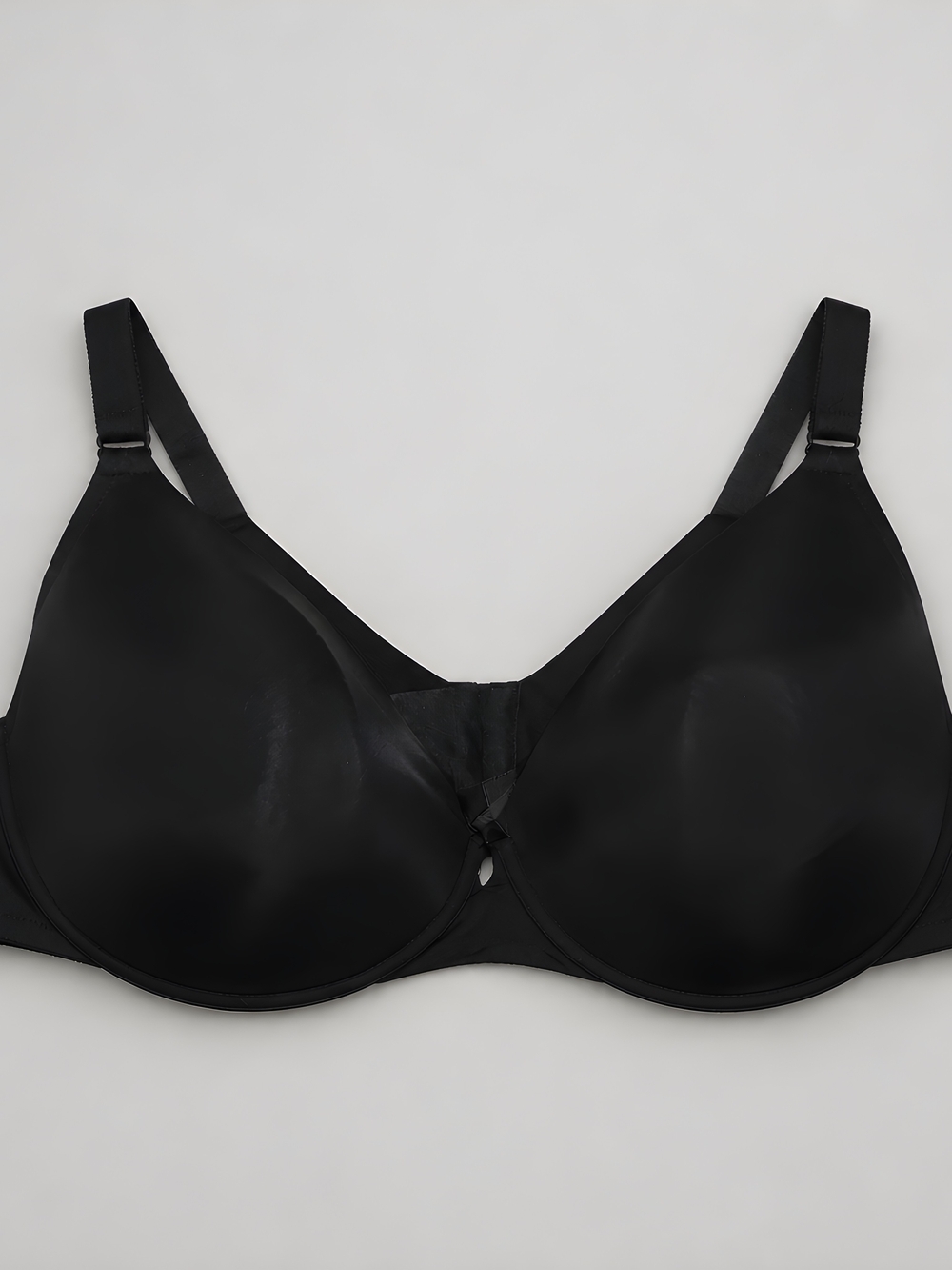 torrid 46F Black Smooth Full-Coverage Underwire Bra
